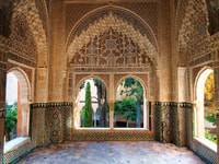 Granada, Alhambra, Nasrid Palaces and Generalife Guided Tour - Housity