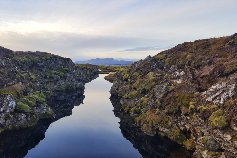 Vanuit Reykjavik: Silfra-snorkelen met onderwaterfoto'sOptie met een drysuit