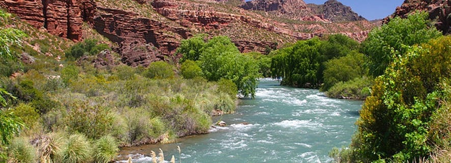 Fra Mendoza: Sightseeing i San Rafael & tur til Atuel Canyon