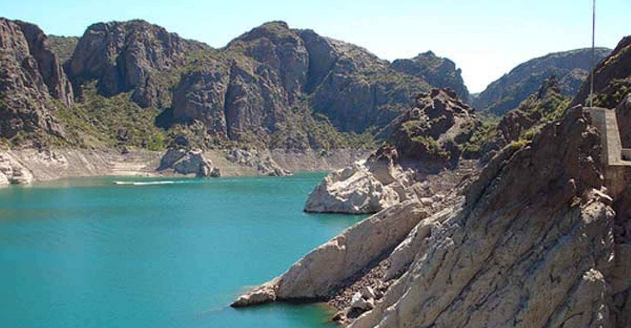 De Mendoza, San Rafael Sightseeing et Atuel Canyon Tour - Hizvo