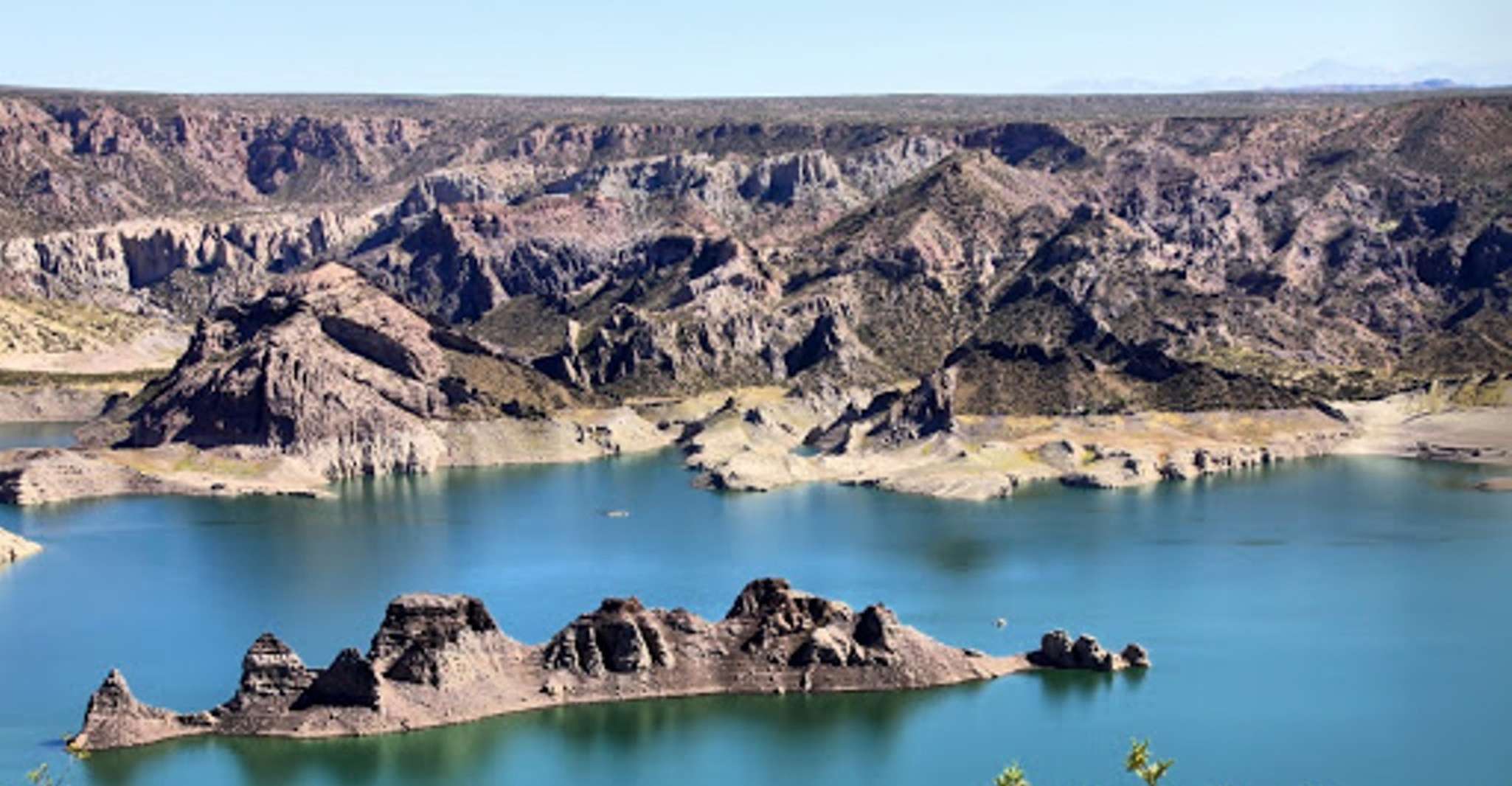 De Mendoza, San Rafael Sightseeing et Atuel Canyon Tour - Hizvo