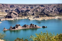 Desde Mendoza, San Rafael Turismo y Atuel Canyon Tour - Hizvo