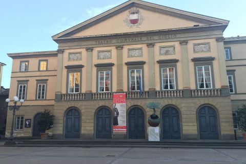 Lucca: tour musicale a piedi con visita al Museo Puccini