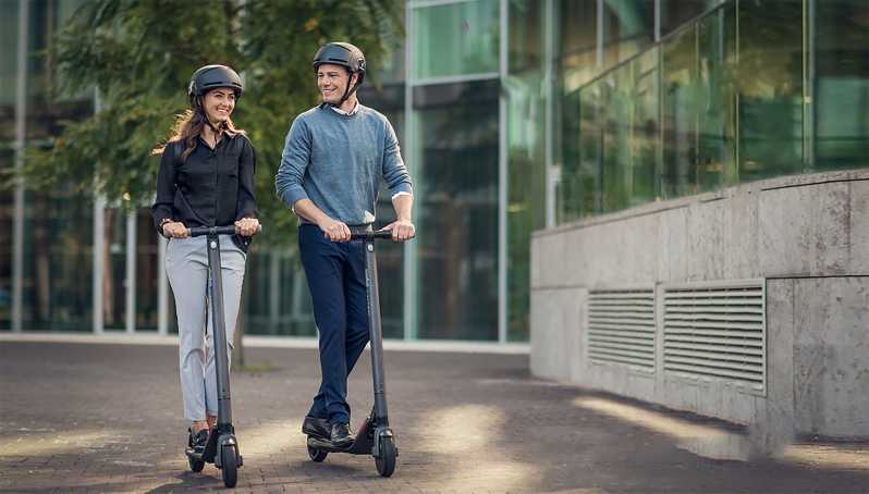 egyptisk lunge Kro Electric Scooter Gdańsk: 90-Minute Guided Tour of Old Town | GetYourGuide