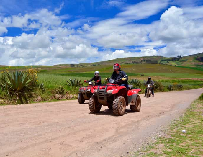 quad tour cusco