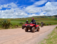 Desde Cusco, Moray y Salt Mines Quad Bike Tour - Hizvo