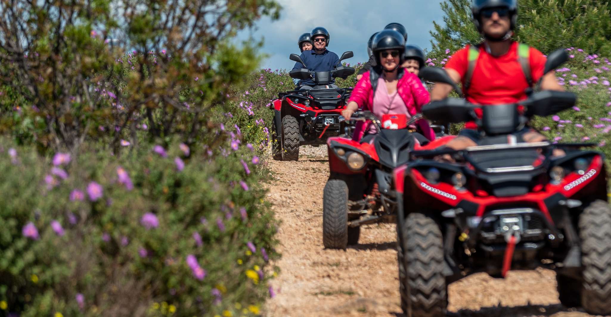 Žedno, Offroad Čiovo Insel ATV Quad Bike Tour - Hizvo