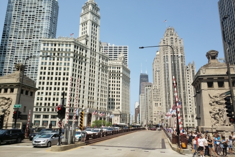 Chicago: wycieczka piesza po wspaniałej mili
