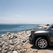 Mykonos: Tour privado por la isla con guía local -Jeep Renegade