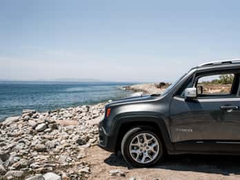 Mykonos: Private Island Tour with local guide -Jeep Renegade