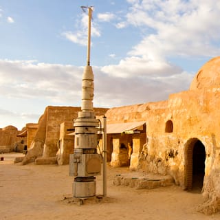Tozeur: Half-Day Star Wars Film Set Locations Tour