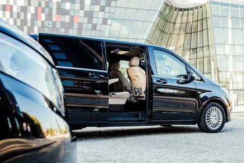 Tunis Carthage Airport Private Transfer to/from Tunis City