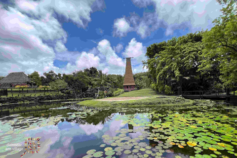 Damodar Arts Village: Spirit of Fiji Tour