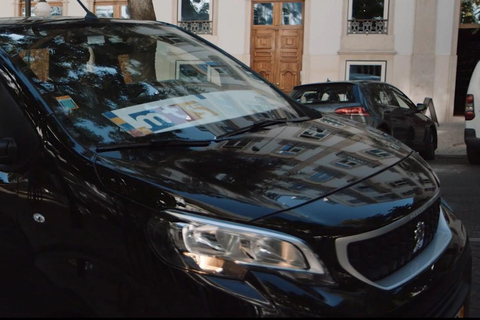 Lisbon: Airport Private Transfer to/from Lisbon city hotels Private arrival transfer to Lisbon city in Executive vehicle
