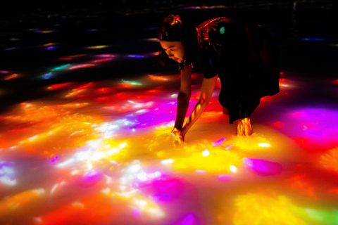 teamLab Planets TOKYO : billet musée d'art numérique