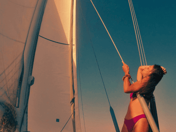 Kos: Sunset Sailing Cruise with Snacks and Drinks