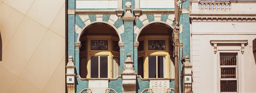 Ballarat : visite guidée à pied « City Tales » + café
