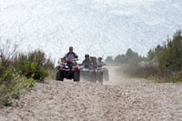 Žedno, Offroad Čiovo Insel ATV Quad Bike Tour - Hizvo
