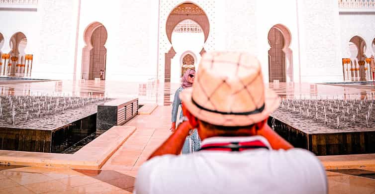 Abu Dhabi: City Tour with Sheikh Zayed Grand Mosque and More photo 5