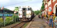 Visite d'une journée complète de Yangon avec trajet en train circulaire - Hizvo