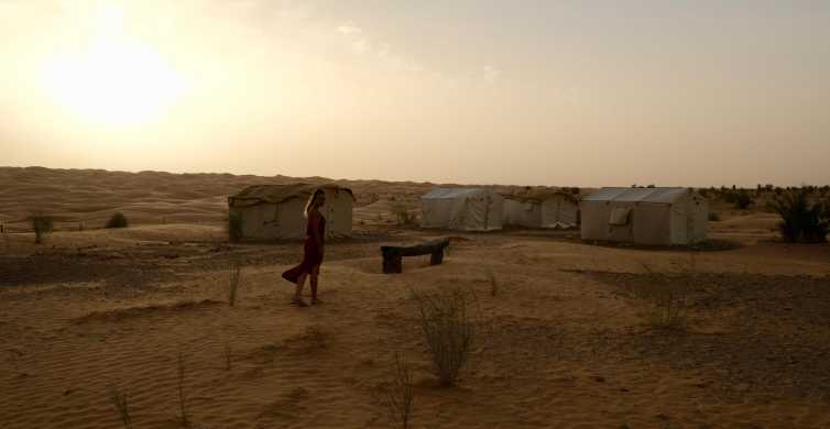 Djerba 1 Night Desert Tent Safari GetYourGuide