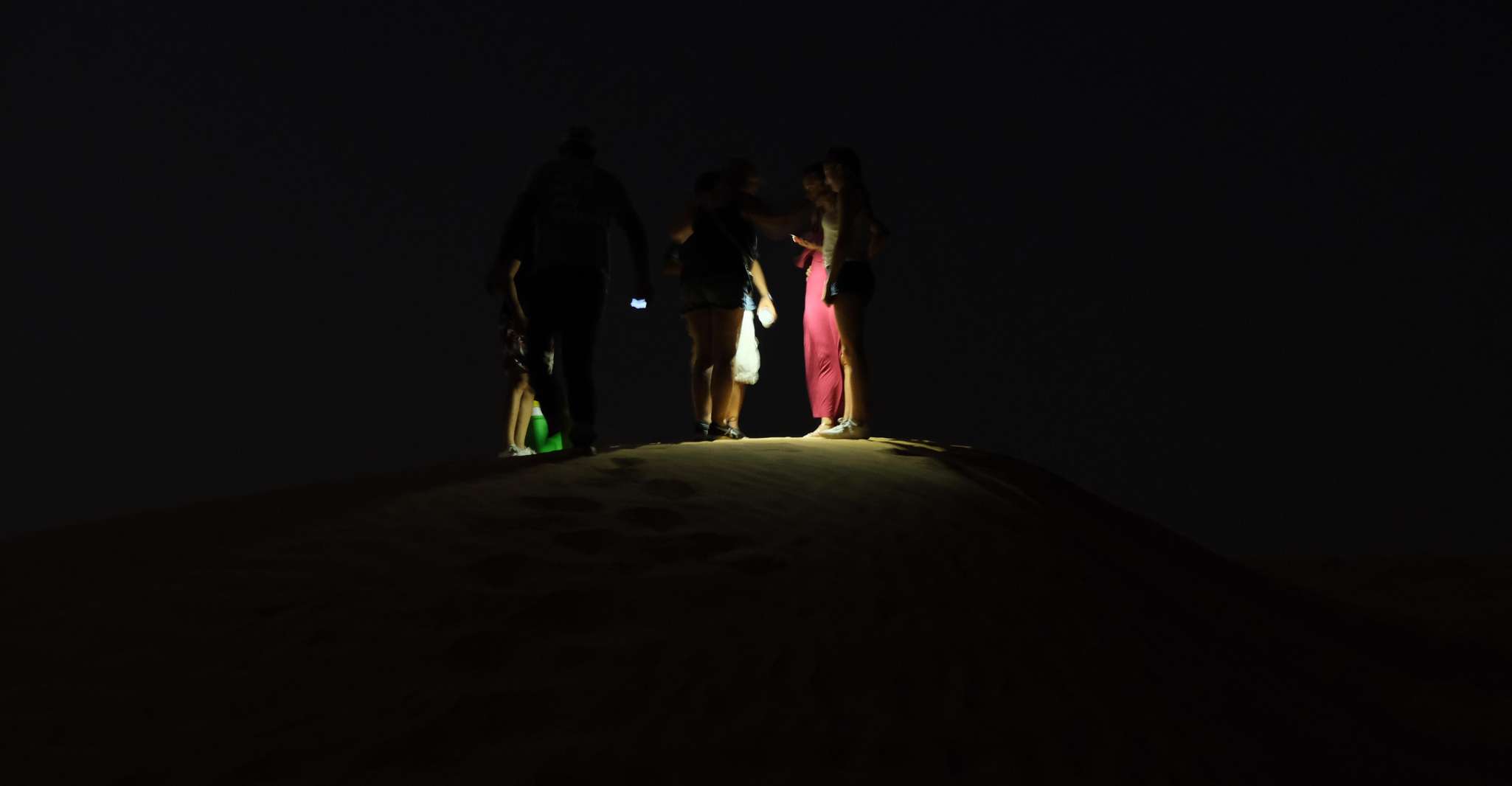 Djerba, 1-Gece Çöl Çadırı Safari - Hizvo