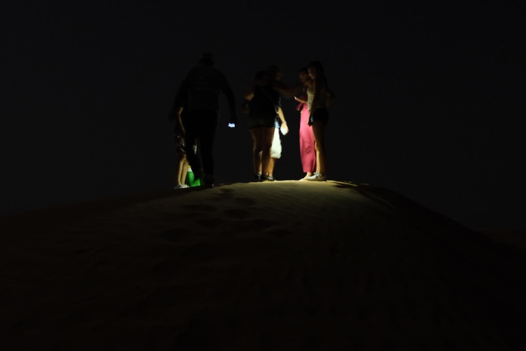 Djerba: safari de 1 noche en tienda de campaña por el desierto