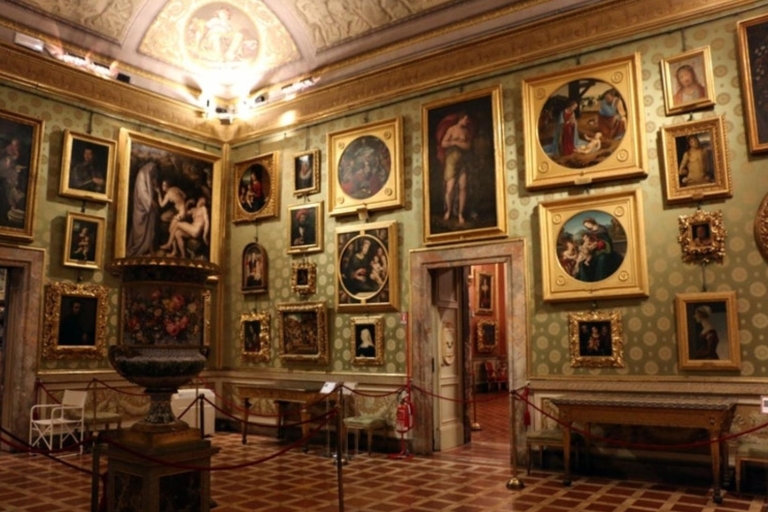 Florenz: Palatina Galerie und Pitti TourPalatina Galerie Englisch Tour