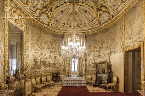 Florenz: Palatina Galerie und Pitti TourPalatina Galerie Italienische Tour