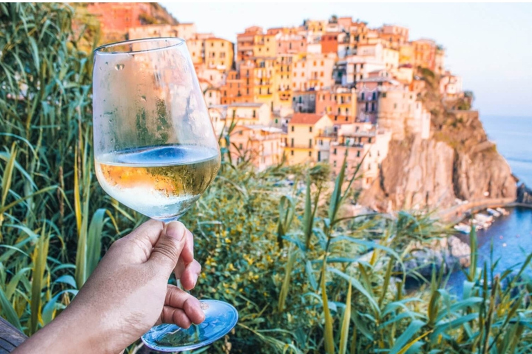 Van Florence: dagtocht naar Cinque TerreCinque Terre: dagtocht vanuit Florence