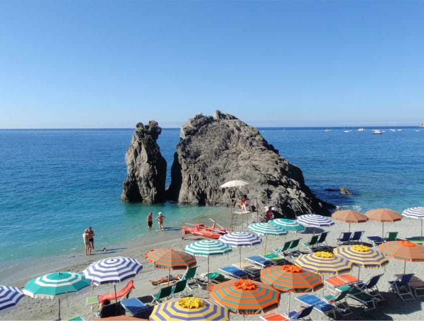 From Florence: Day Trip To Cinque Terre 