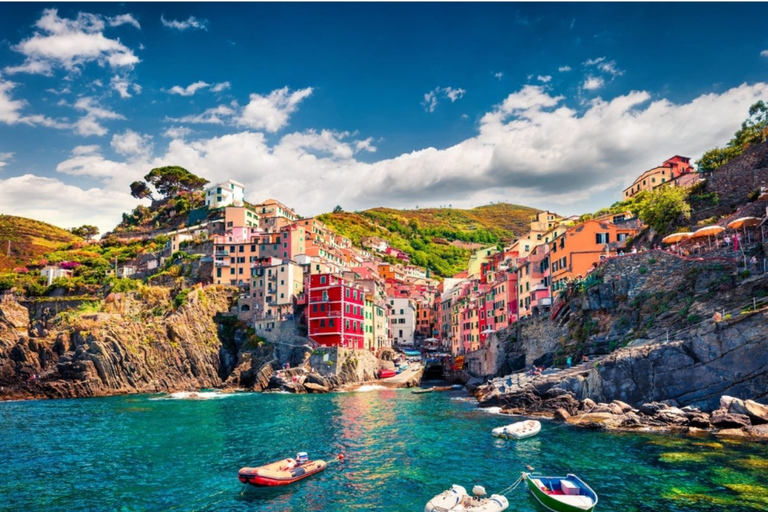 Van Florence: dagtocht naar Cinque TerreCinque Terre: dagtocht vanuit Florence