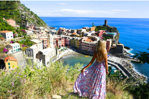 Van Florence: dagtocht naar Cinque TerreCinque Terre: dagtocht vanuit Florence