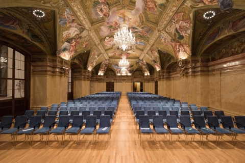 Orchestre Suprême de Vienne au Palais NiederösterreichCatégorie A