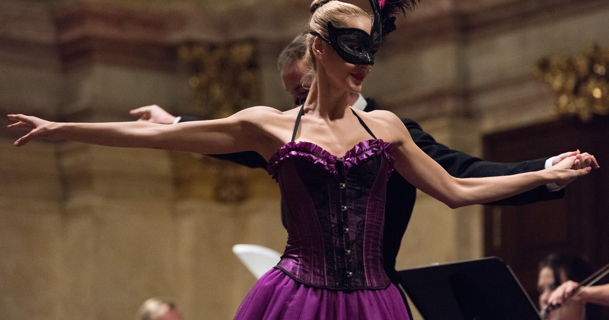 Orquesta Suprema de Viena en el Palais Niederösterreich GetYourGuide