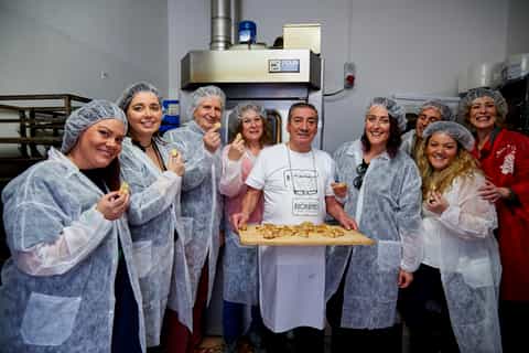 Florence: Food Tour of Oltrarno