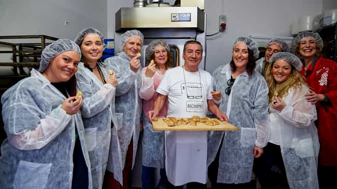 florence food tour of oltrarno