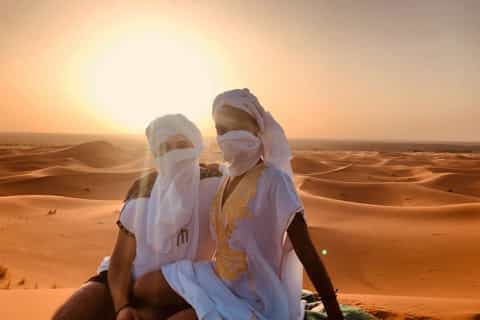 Merzouga Desert: 3-Day Desert Tour from Marrakech