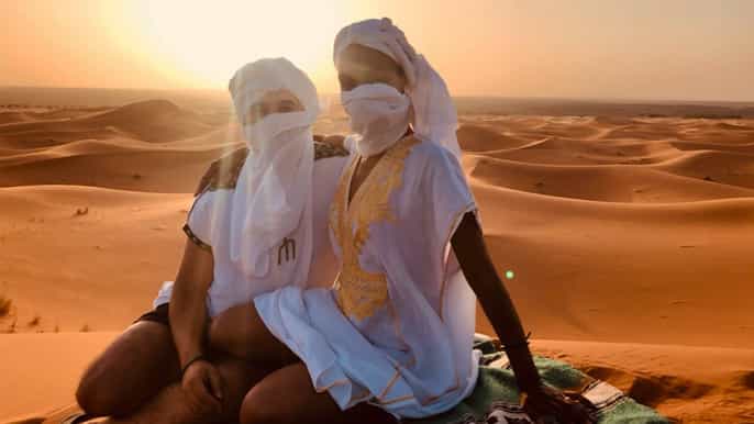merzouga desert 3day desert tour from marrakech