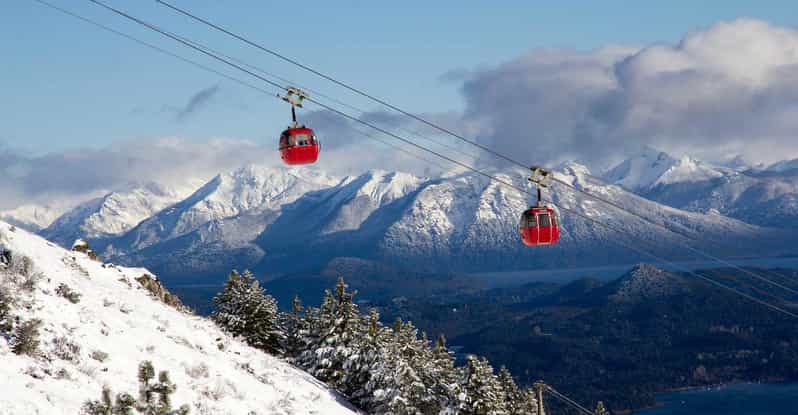 Bariloche: Teleférico Cerro Otto
