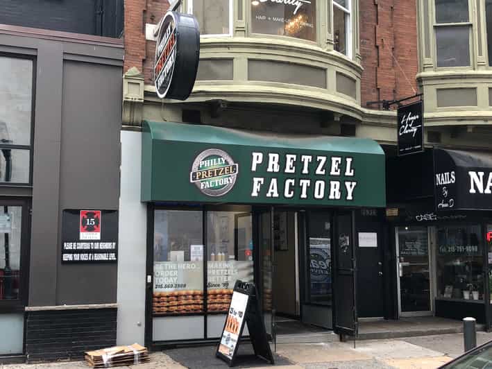 Philadelphia Flavors of Philly Food Tour GetYourGuide