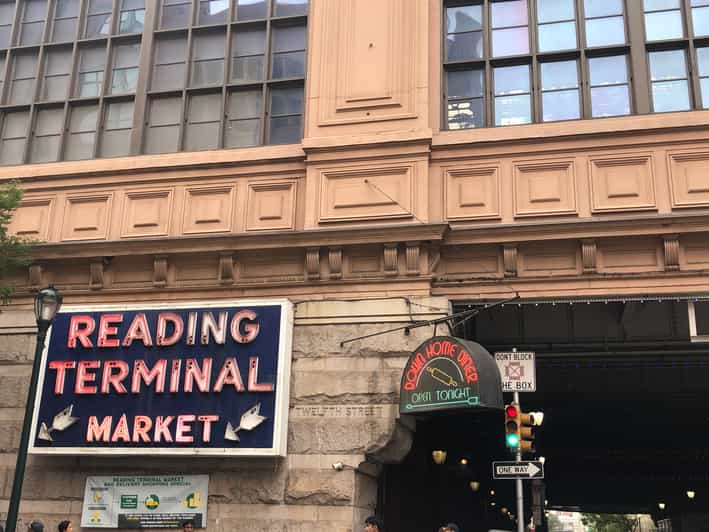 Philadelphia Flavors of Philly Food Tour GetYourGuide