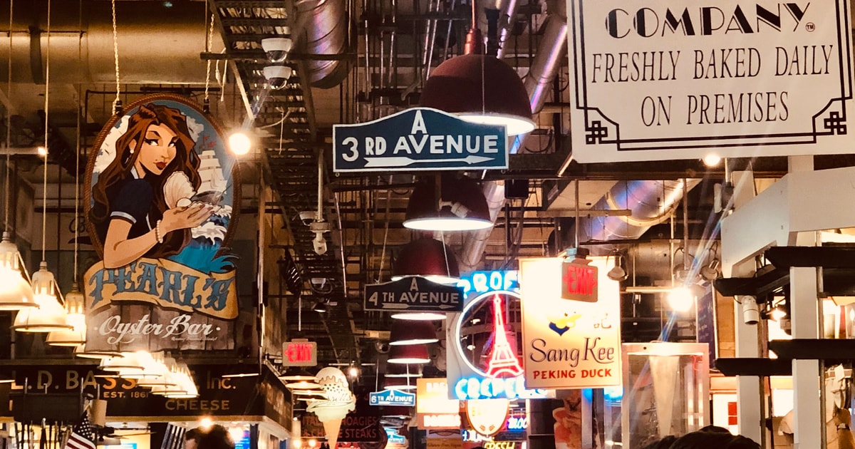 Philadelphia Flavors of Philly Food Tour GetYourGuide