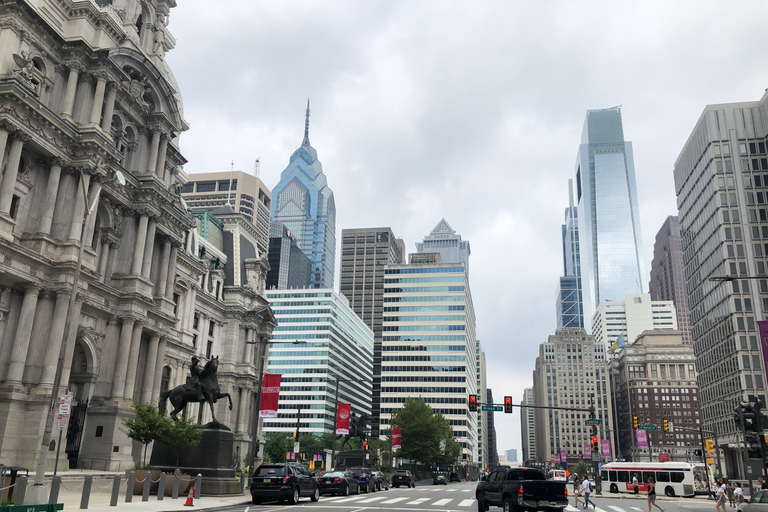 Filadelfia: Tour guidato dei sapori di Philadelphia