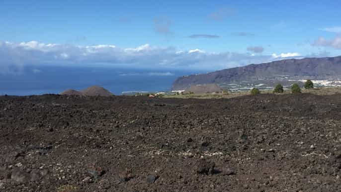 la palma ebike tour into the caldera de taburiente