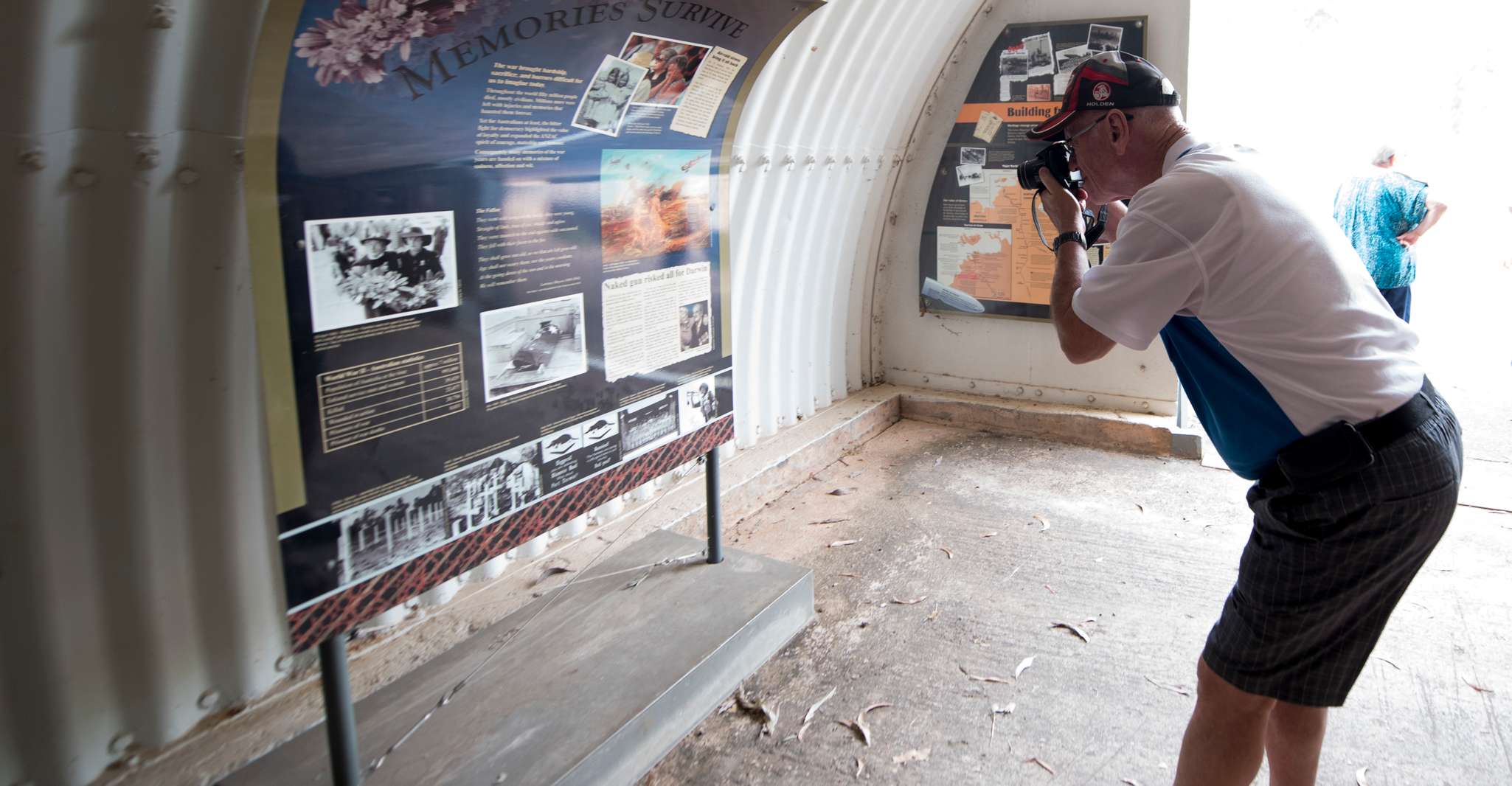 Darwin, Bombing of Darwin WW2 Tour mit Harbor Cruise - Hizvo