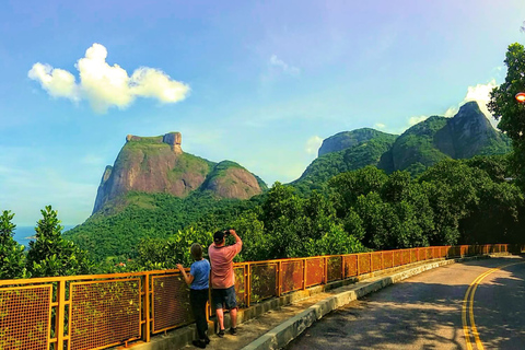 Rio de Janeiro: Eco City Tour Rio de Janeiro: Eco City Tour in a Small Group