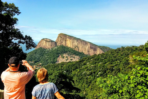 Rio de Janeiro: Eco City Tour Rio de Janeiro: Eco City Tour in a Small Group