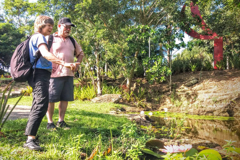 Rio de Janeiro Nature Secrets &#039;The Eco Citytour&#039;Rio Nature Secrets &#039;The Eco Citytour&#039; - small group (max. 6)