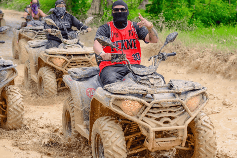 Explora Punta Cana en Buggy Emotion y adrenalina sin límites